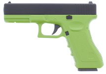 Vigor V20 Full Metal EU17 Replica in Green