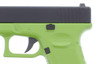Vigor V20 Full Metal EU17 Replica in Green