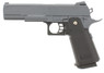 Vigor V19 HI-CAPA 5.1 Full Metal Spring Pistol in Silver/Grey