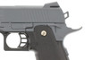 Vigor V19 HI-CAPA 5.1 Full Metal Spring Pistol in Silver/Grey