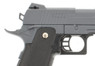 Vigor V19 HI-CAPA 5.1 Full Metal Spring Pistol in Silver/Grey