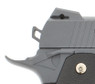 Vigor V19 HI-CAPA 5.1 Full Metal Spring Pistol in Silver/Grey
