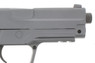  Vigor V12 P226 Full Metal pistol With Rail in Silver & Grey