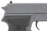  Vigor V12 P226 Full Metal pistol With Rail in Silver & Grey
