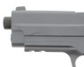 Vigor V12 P226 Full Metal pistol With Rail in Silver & Grey