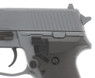  Vigor V12 P226 Full Metal pistol With Rail in Silver & Grey