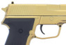 Vigor V12 P226 Full Metal pistol With Rail in Gold
