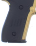 Vigor V12 P226 Full Metal pistol With Rail in Gold