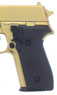 Vigor V12 P226 Full Metal pistol With Rail in Gold