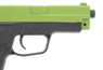 Vigor V315 p226 Spring Pistol with metal slide in Green