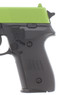 Vigor V315 p226 Spring Pistol with metal slide in Green