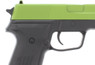 Vigor V315 p226 Spring Pistol with metal slide in Green