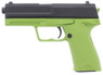 Vigor V23 USP Full Metal pistol With Rail in Green