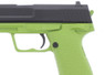 Vigor V23 USP Full Metal pistol With Rail in Green