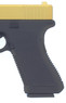 Vigor V313 EU17 Spring Pistol with metal slide in Gold