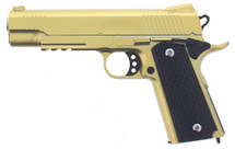 Vigor V13 Full Metal Kimber Warrior Replica in Gold