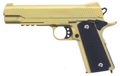 Vigor V13 Full Metal Kimber Warrior Replica in Gold