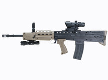 Vigor L85A2 SA80 Spring Rifle in Black