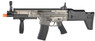 Blackviper SCAR Tactical Spring Rifle in Clear