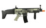 Blackviper SCAR Tactical Spring Rifle in Clear