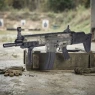Blackviper SCAR Tactical Spring Rifle in Clear