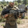 Blackviper SCAR Tactical Spring Rifle in Clear