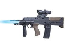 Vigor L86A2 SA80 Spring Rifle in Black