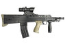 Vigor L86A2 SA80 Spring Rifle in Black