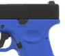 Vigor EU34 Custom Gas Blowback Airsoft Pistol in Blue