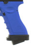 Vigor EU34 Custom Gas Blowback Airsoft Pistol in Blue
