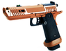 SRC Sahara Viper Co2 Blow Back Pistol in Tan (CO-767DT-BRQB)