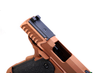 SRC Sahara Viper Co2 Blow Back Pistol in Tan (CO-767DT-BRQB)