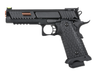SRC Baba Yaga 5.1" Dual Powered C02 Blow Back Hi-Capa Black Pistol (CO-751X)