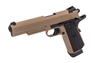 Raven Hi-Capa R14 GBB Pistol with Rails in Desert Tan (RGP-03-29)