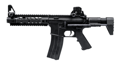 Nuprol Delta Freedom Fighter AEG Carbine in Black (NEG-DFF-BK)