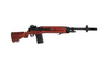 A&K M14 AEG Rifle in real wood and Metal (AIK-01-031125)