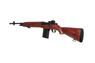 A&K M14 AEG Rifle in real wood and Metal (AIK-01-031125)