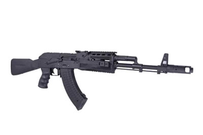 Cyma CM048A Replica AK74 AEG Rifle in Black