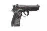 KJ Works M9A1 Full Metal GBB Pistol in Black