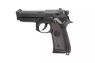 KJ Works M9A1 Full Metal GBB Pistol in Black