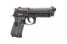 KJ Works M9A1 Full Metal GBB Pistol in Black