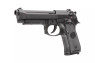 KJ Works M9A1 Full Metal GBB Pistol in Black