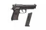 KJ Works M9A1 Full Metal GBB Pistol in Black