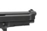 KJ Works M9A1 Full Metal GBB Pistol in Black