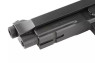 KJ Works M9A1 Full Metal GBB Pistol in Black