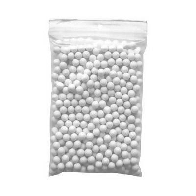 VIGOR BB Pellets 1000 X 0.12 White in a Ba