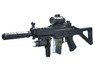 Double Eagle M82 Electric Rifle in Black