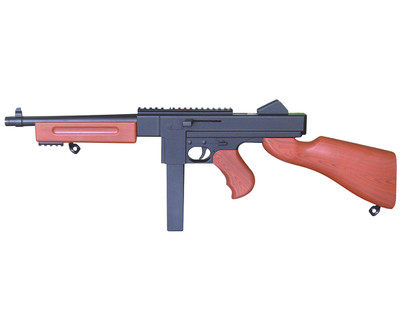 Double Eagle M306F Spring M1A Replica in Wood