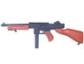 Double Eagle M306F Spring M1A Replica in Wood