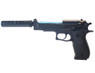 Double Eagle M22 Replica M92 pistol in Black